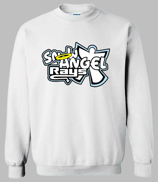 Crew Neck Sweatshirt (Snow Angel)