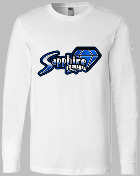 BC Long Sleeve Shirt (Sapphire)