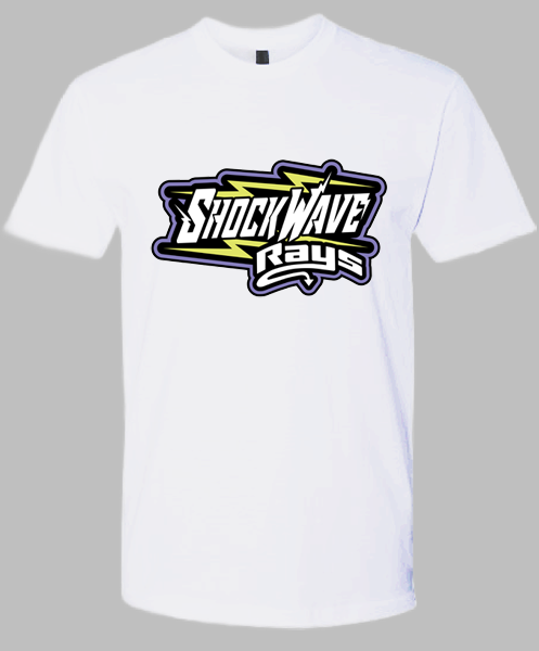 Crew Neck T-shirt (Shockwave)