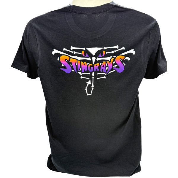 Stingrays Skeleton Shirt