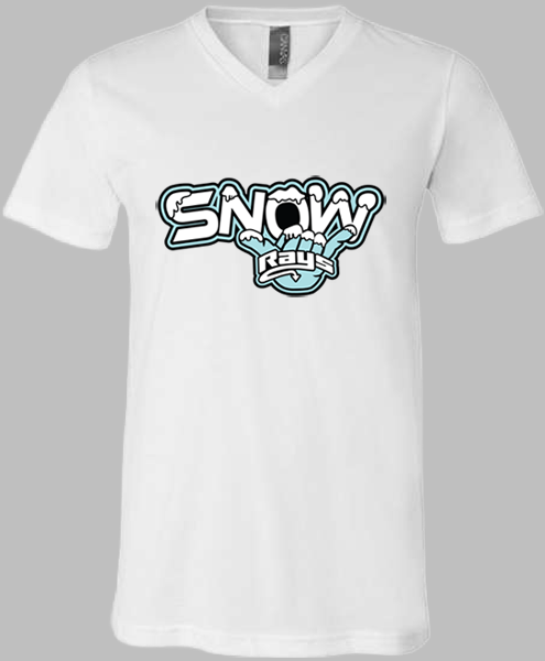 V-Neck (Snow)