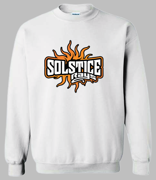 Crew Neck Sweatshirt (Solstice)