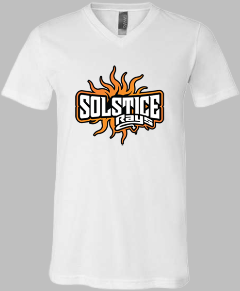 V-Neck T-shirt (Solstice)