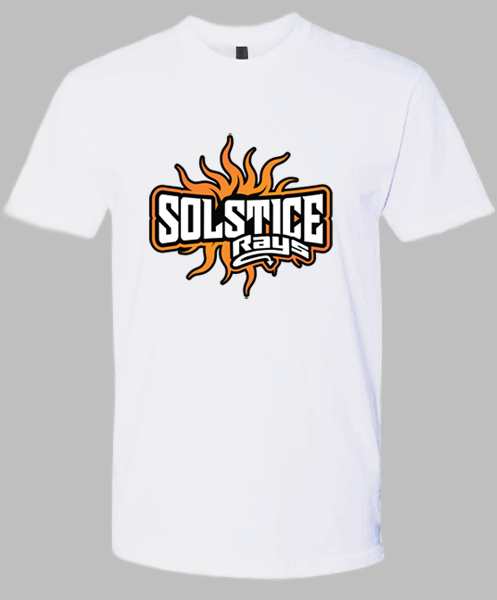 Crew Neck T-shirt (Solstice)