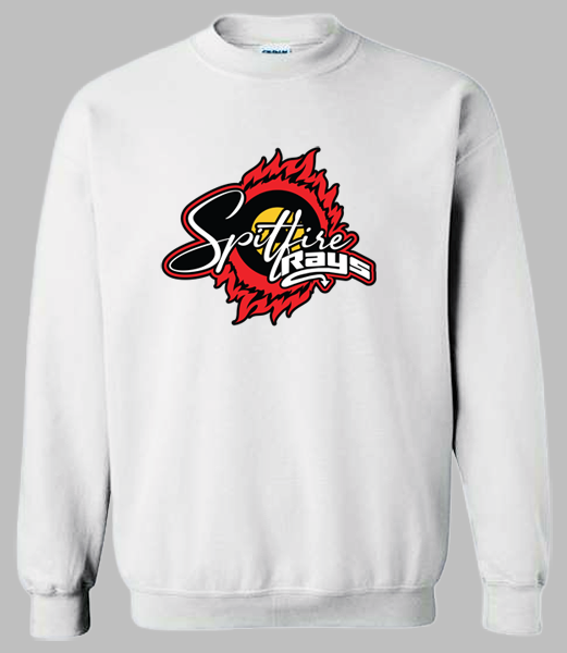 Crew Neck Sweatshirt (Spitfire)