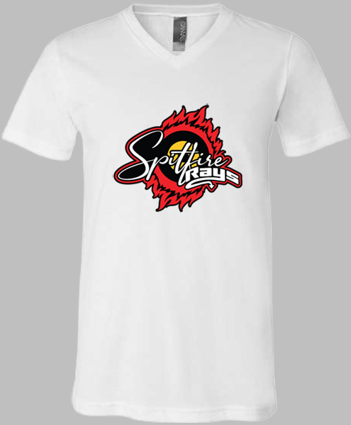V-Neck T-shirt (Spitfire)