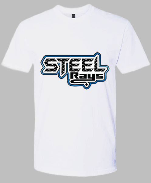 Crew Neck T-shirt (Steel)