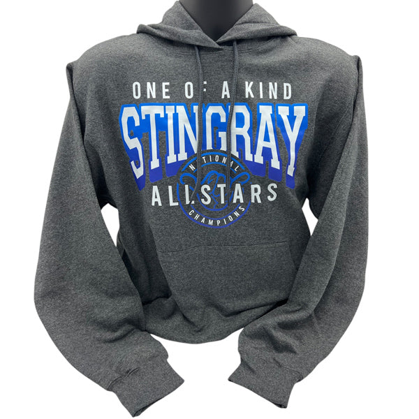 The Stingray Allstars Hoodie