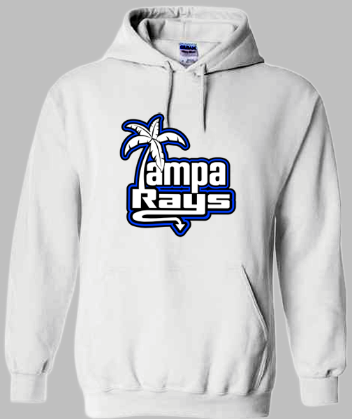 Hoodie (Tampa Rays)