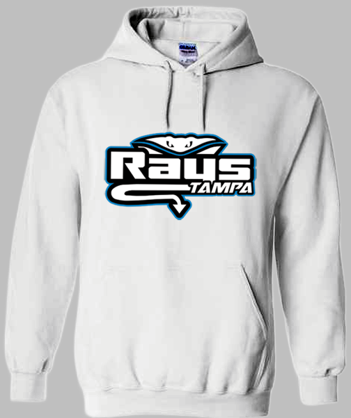 Hoodie (Tampa Brand)