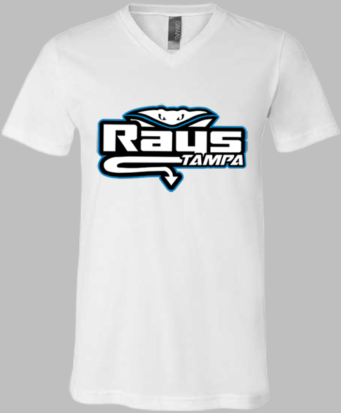 V-Neck T-shirt (Tampa Brand)
