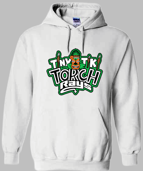 Hoodie (Tiny Tiki Torch)