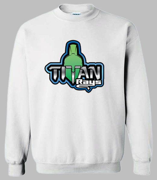 Crew Neck Sweatshirt (Titan)