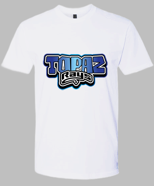 Crew Neck T-shirt (Topaz)