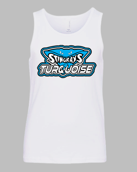 Tank Top (Turquoise)