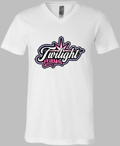 V-Neck T-shirt (Twilight)