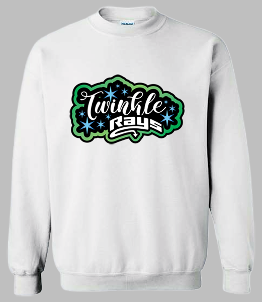 Crew Neck Sweatshirt (Twinkle)