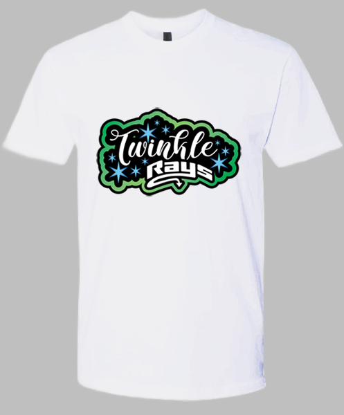 Crew Neck T-shirt (Twinkle)