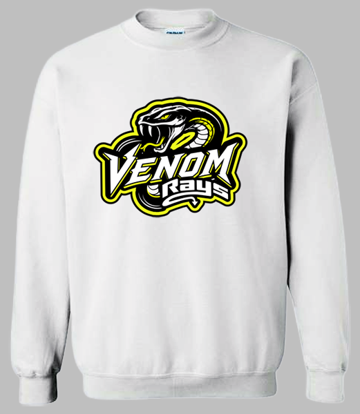 Crew Neck Sweatshirt (Venom)
