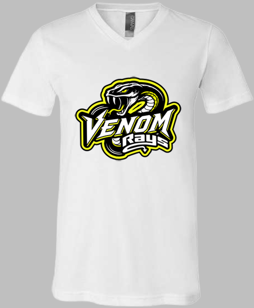 V-Neck T-shirt (Venom)