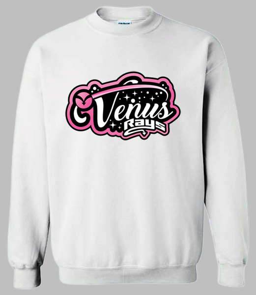 Crew Neck Sweatshirt (Venus)