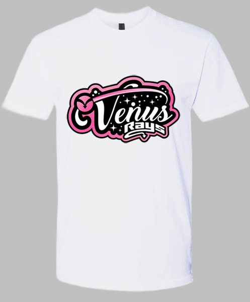 Crew Neck T-shirt (Venus)