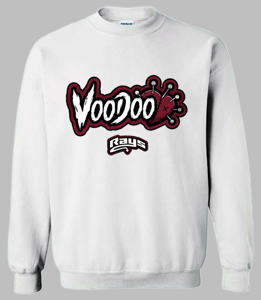 Crew Neck Sweatshirt (Voodoo)