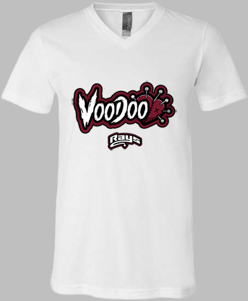 V-Neck T-shirt (Voodoo)