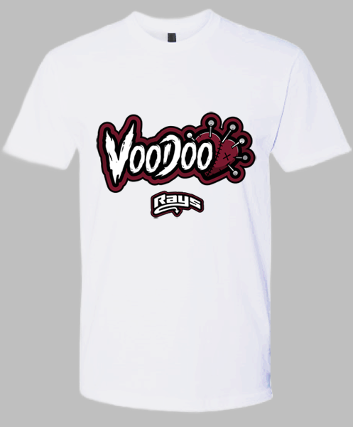 Crew Neck T-shirt (Voodoo)