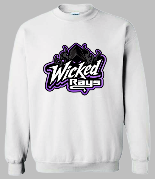 Crew Neck Sweatshirt (Wicked)