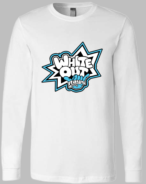 BC Long Sleeve (White Out)