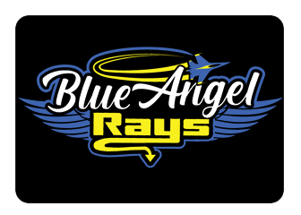 Stingrays Blue Angel