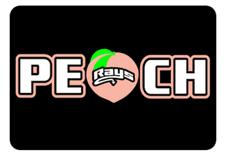 Stingrays Peach