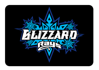 Stingrays Blizzard