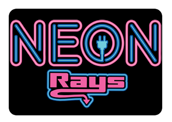 Stingrays Neon