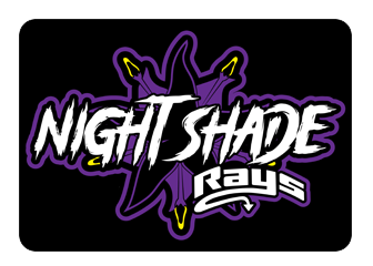 Stingrays Night Shade