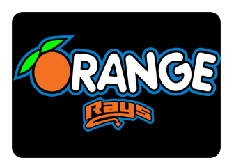 Stingrays Orange