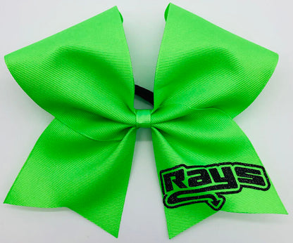 Rays Neon Bows