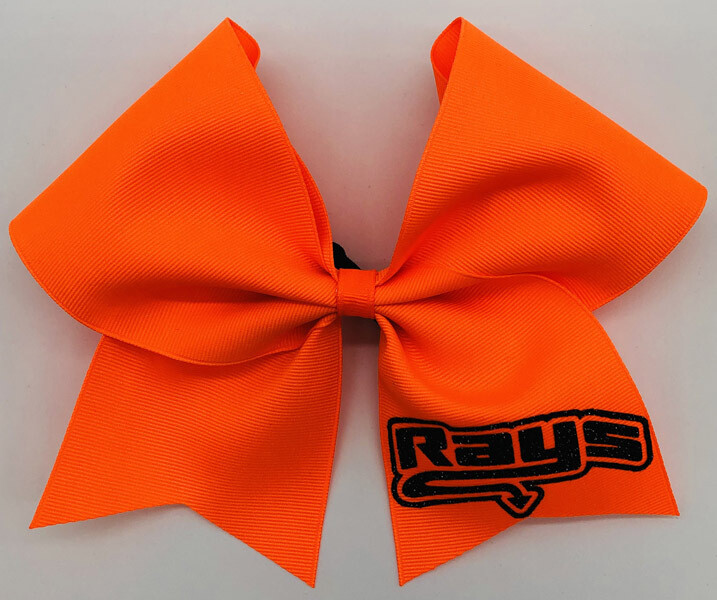 Rays Neon Bows