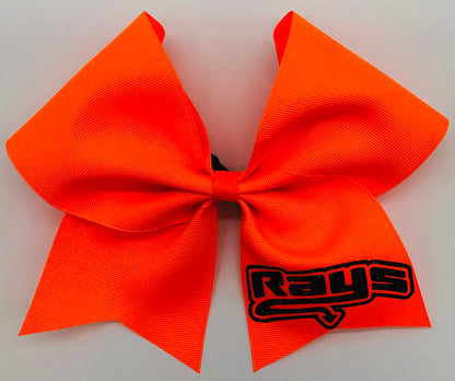 Rays Neon Bows