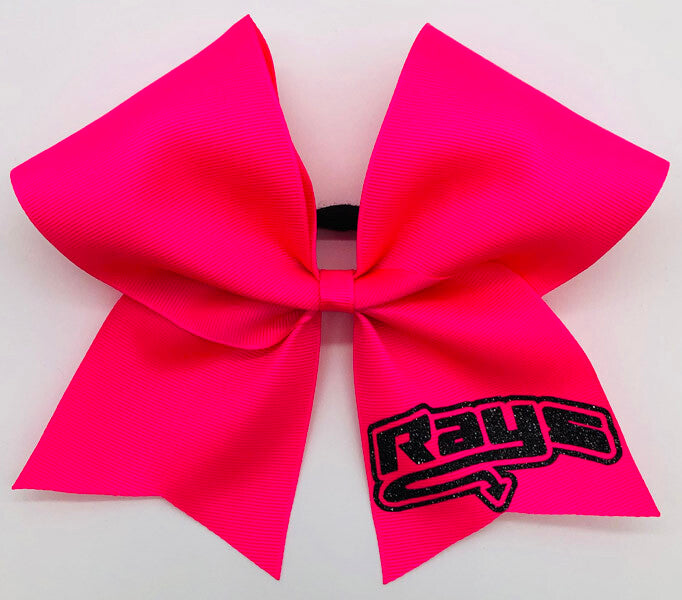 Rays Neon Bows