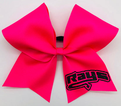 Rays Neon Bows