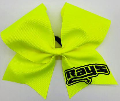 Rays Neon Bows