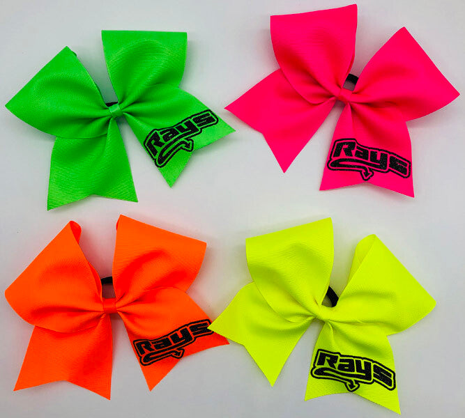 Rays Neon Bows