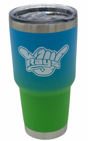 Rays Stainless Steel Tumbler 30oz.