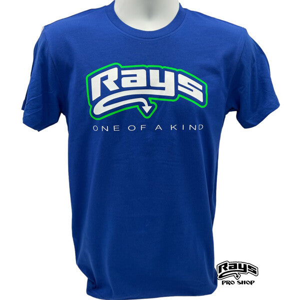 Blue Rays One Of A Kind Tee