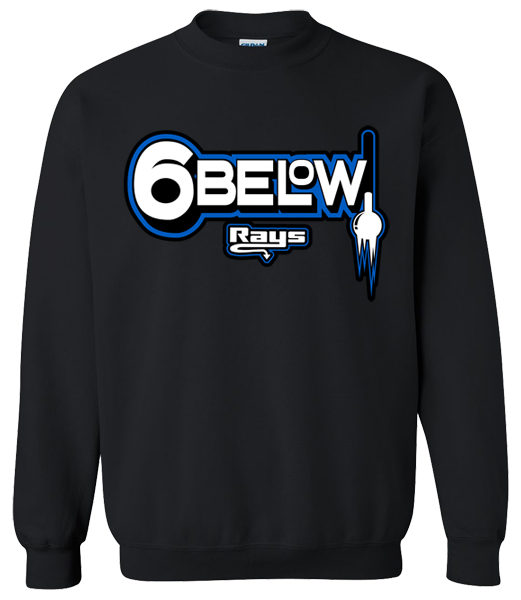 Crew Neck Sweatshirt (6 Below)