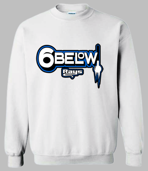 Crew Neck Sweatshirt (6 Below)