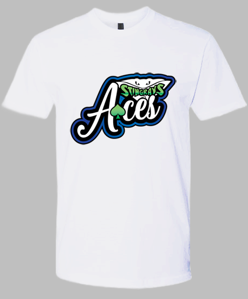 Crew Neck T-shirt (Aces)
