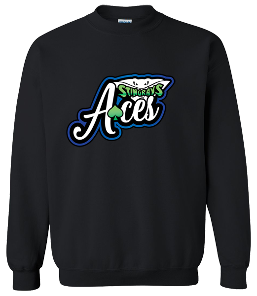Crew Neck Sweatshirt (Aces)